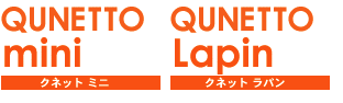 QUNETTO Mini/Lapin